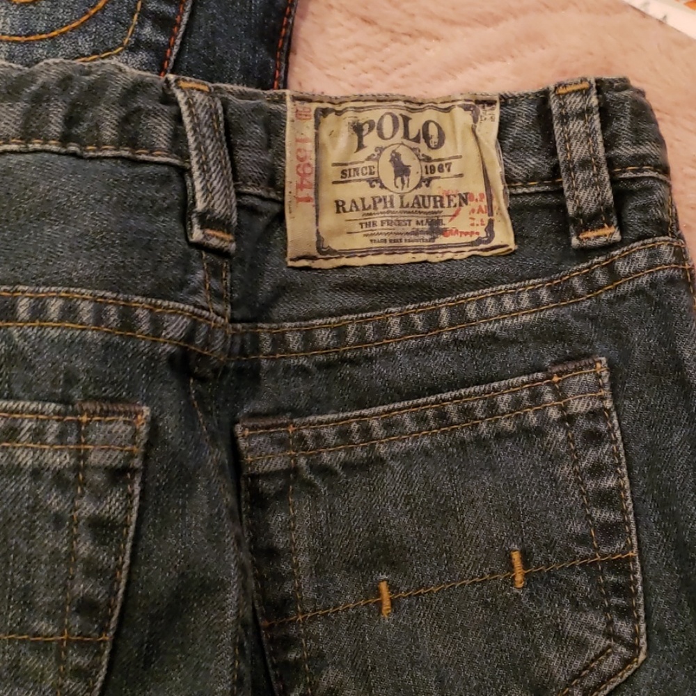Boys jeans